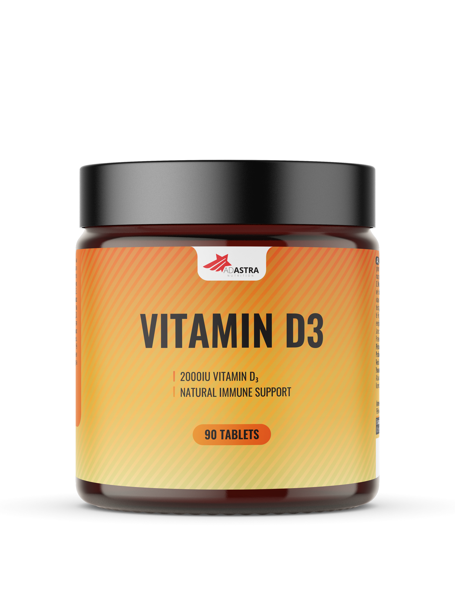 Vitamin D3 2000IU - 90 kapslí