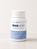 Brain Active – Podpora paměti a soustředění (30 tobolek)
