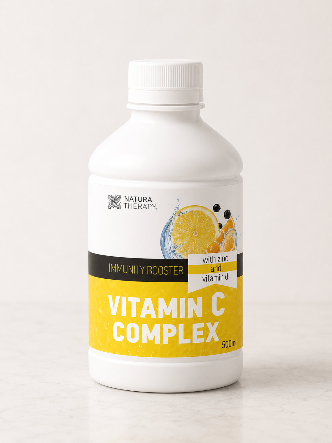 Vitamin C Komplex - 500 ml