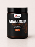 Ashwagandha kořenový extrakt – 60 kapslí - Natura Therapy