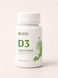 Vitamín D3 2000 IU – 90 kapslí